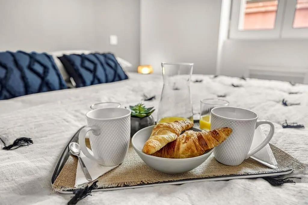 Ღ Le Lormian - Design & Confortable - Capitole Toulouse