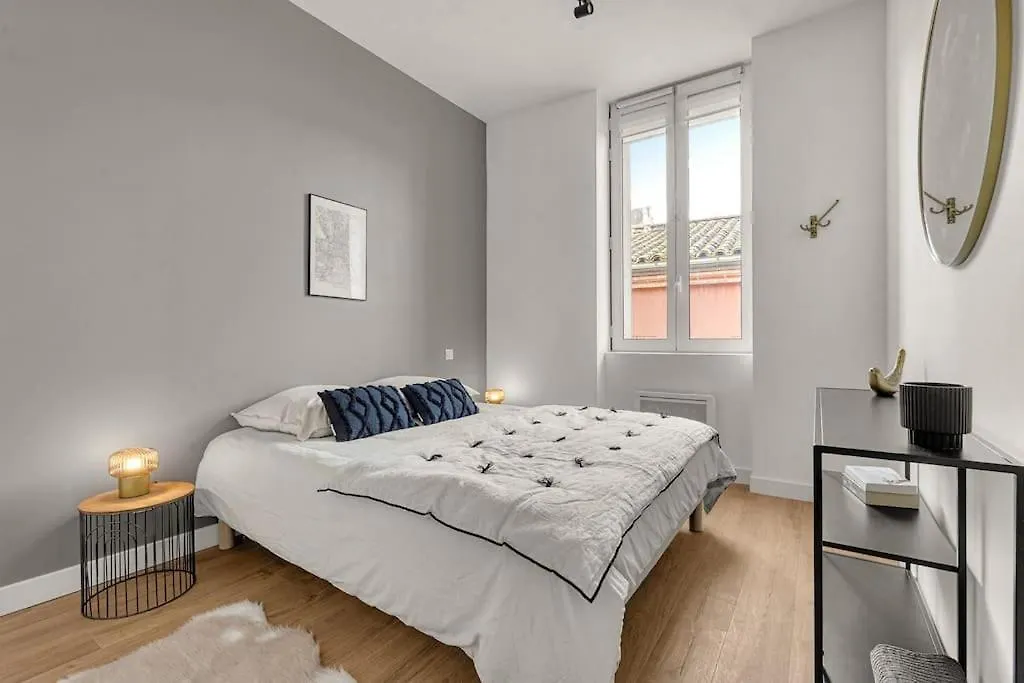Ღ Le Lormian - Design & Confortable - Capitole Toulouse 0*,  France