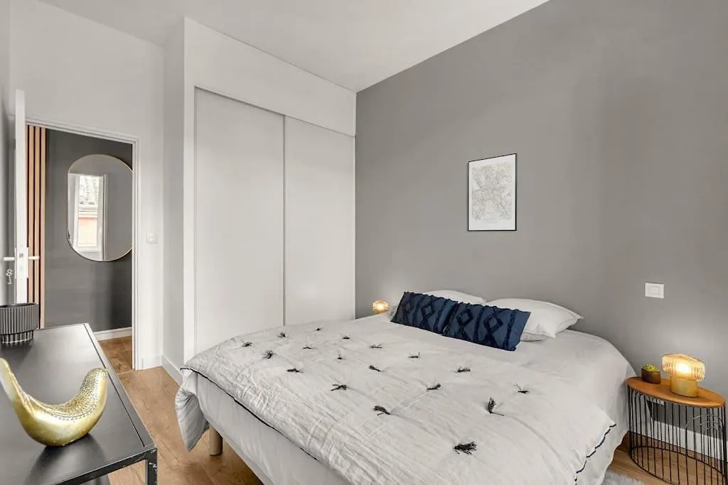 Ღ Le Lormian - Design & Confortable - Capitole Toulouse Apartment